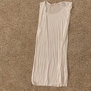 Commando Soft white tank top